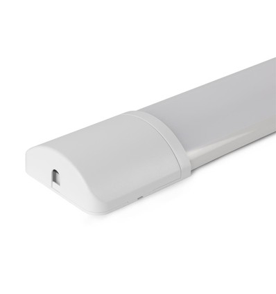 120cm 30W CCT justerbar LED-armatur, gjennomgangskoblet - Kan seriekobles