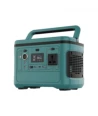 Powerstation 568Wh - 500W, med strømuttak, 1x 230V AC output