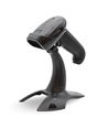 1D og 2D trådløs skanner med holder - 2,4GHz dongle, bluetooth