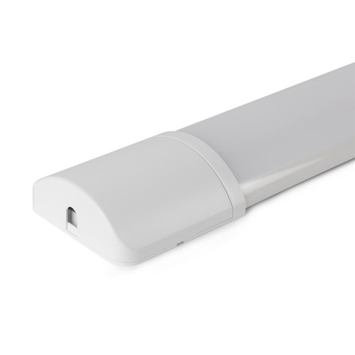 CCT justerbar 48W LED armatur - 150cm, kan seriekobles, 230V
