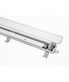 150cm 24W Limea T8 LED enkeltarmatur - IP65, inkl. 1 stk. LED-rør