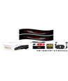 2x Pixel matrise panel 16x32 - Bluetooth, 5V USB