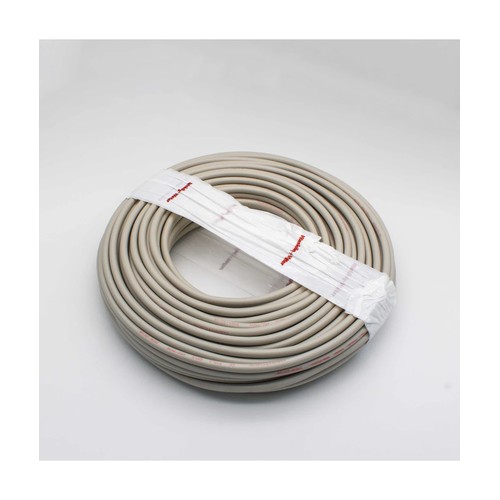 50 meter downlightkabel kabel hvit - 230V, 3G1,5mm2