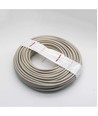 50 meter downlightkabel kabel hvit - 230V, 3G1,5mm2