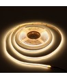 5m 12,5W/m Dot-free COB-LED strip - IP20, RA90, 320 LED per meter, 24V, COB LED