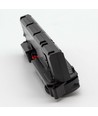 Erstatningsdriver for skinnespot - Svart, Passer til 3-faset skinnespot, 24-42V, 650-800mA