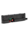 Erstatningsdriver for skinnespot - Svart, Passer til 3-faset skinnespot, 24-42V, 650-800mA