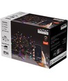 Outlet: 9 m. Smart Home multicolor LED julelysslynge - Tuya/Smart Life, 120 LED, minnefunksjon, IP44 utendørs, 230V