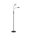 Halo Design - Vegas gulvlampe 7W, 2L, svart