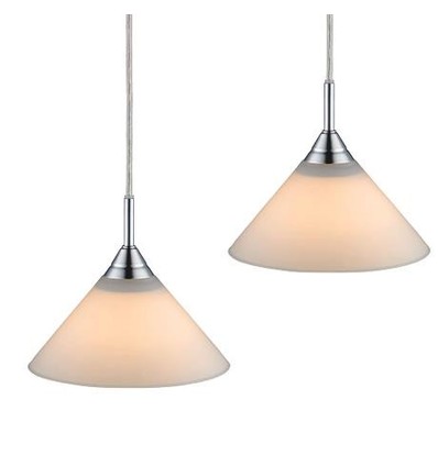 Outlet: Halo Design - Skomakeranheng sett 2L, opal