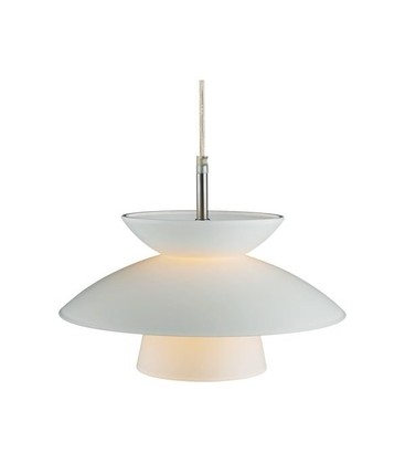 Outlet: Halo Design - Dallas Pendulum maxi Ø30, opal