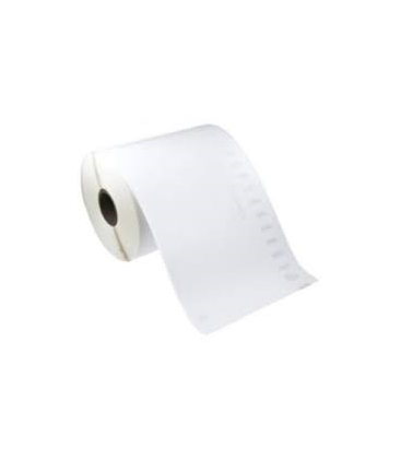 Outlet: Dymo fragt labels 104x159 mm 220 stk. etiketter kompatible (S0904980)