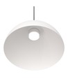 Lunaro 1L Hvit/Sort pendellampe - Ø40 cm, GX53, 230V, uten lyskilde