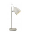 Outlet: Halo Design - Jepp Bordlampe Ø10cm, hvit