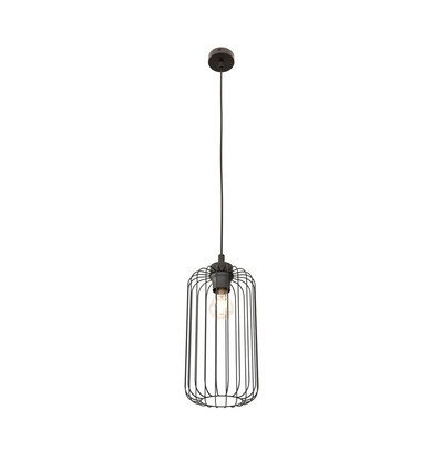 Vander 1 Sort pendellampe - Ø16 cm, E27, 230V, uten lyskilde.