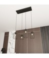 Vander 4 Sort pendellampe - Ø16 cm, E27, 230V, uten lyskilde