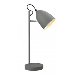Bordlamper Halo Design - Jepp Bordlampe Ø10cm, grå