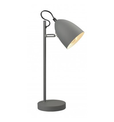 Halo Design - Jepp Bordlampe Ø10cm, grå