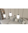 Verdi 3 Sort Prem Mix pendellampe - Ø15 cm, E27, 230V, uten lyskilde
