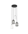Verdi 4 Sort Prem Mix pendellampe - Ø15 cm, E27, 230V, uten lyskilde