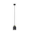 Target 1 Svart pendellampe - Ø11 cm, E27, 230V, uten lyspære