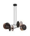 Motif 4 Marbel pendellampe - Ø20 cm, E27, 230V, uten lyspære