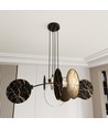Motif 4 Marbel pendellampe - Ø20 cm, E27, 230V, uten lyspære