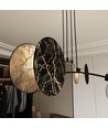 Motif 4 Marbel pendellampe - Ø20 cm, E27, 230V, uten lyspære