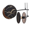 Motif 4 Marbel pendellampe - Ø20 cm, E27, 230V, uten lyspære