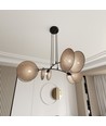 Motif 4 Naturlig pendellampe - Ø20 cm, E27, 230V, uten lyskilde