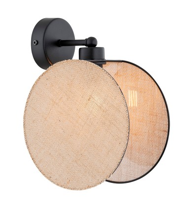 Motif K1 Naturlig pendellampe - Ø20 cm, E27, 230V, uten lyskilde