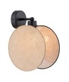 Motif K1 Naturlig pendellampe - Ø20 cm, E27, 230V, uten lyskilde