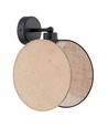 Motif K1 Naturlig pendellampe - Ø20 cm, E27, 230V, uten lyskilde