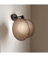 Motif K1 Naturlig pendellampe - Ø20 cm, E27, 230V, uten lyskilde