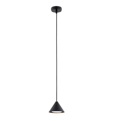 Elit 1 Sort pendellampe - GX53, 230V, uten lyskilde