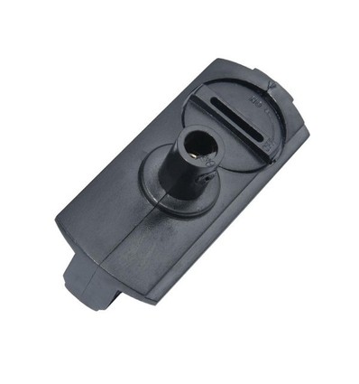 Outlet: Halo Design - Halo Track 230V, Pendeladapter Sort