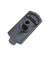 Outlet: Halo Design - Halo Track 230V, Pendeladapter Sort