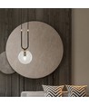 Glam 1 Sort/Transparent pendellampe - Ø14 cm, E14, 230V, uten lyspære