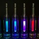 Restsalg: Bottlelight Classic Led RGB - 26 Cm Acrylic White/Silver