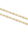 10m 17W/m vanntett LED-strip - 24V DC, IP68, 168 LED per meter!