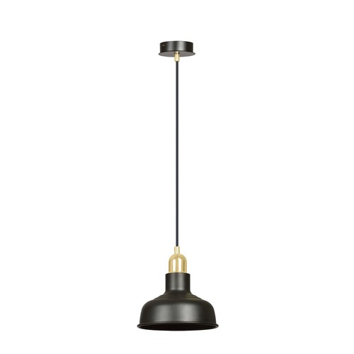 Ibor 1 Sort pendellampe - E27, 230V, uten lyskilde