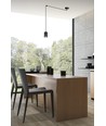 Traker 1/Sort pendel lampe - GU10, 230V, uten lyskilde