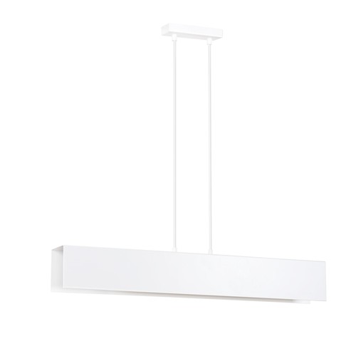 Gentor 3 Hvit pendellampe - E27, 230V, uten lyskilde