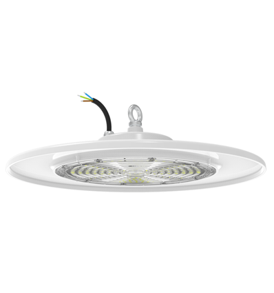 Outlet: LEDlife 100W hvit LED high bay - 150lm/w, IP65, 5 års garanti
