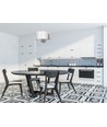 Vixon 1 Hvit pendellampe - E27, 230V, uten lyskilde