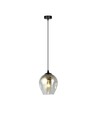 Istar 1 Sort/Grafitt pendellampe - Ø14 cm, E27, 230V, uten lyskilde