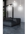 Barbado 3 Hvit pendellampe - E27, 230V, uten lyskilde