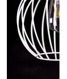 Barbado 3 Hvit pendellampe - E27, 230V, uten lyskilde