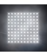25x25 12W foldbart LED-ark RA94 - 24V DC, IP20