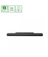 15W 48V SHIFT skinnespot til magnetskinne - 102lm/W, 48V, 5 års garanti, aluminium